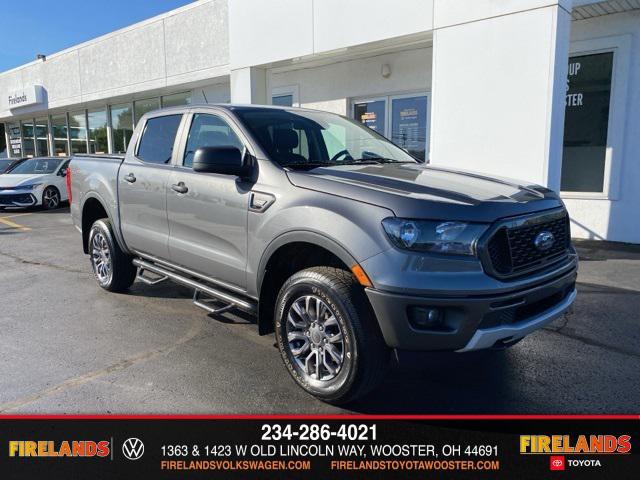 used 2022 Ford Ranger car, priced at $23,250