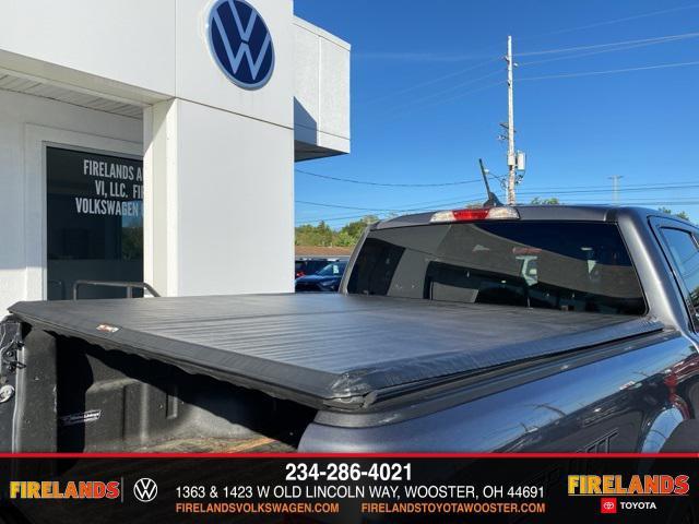 used 2022 Ford Ranger car, priced at $23,250