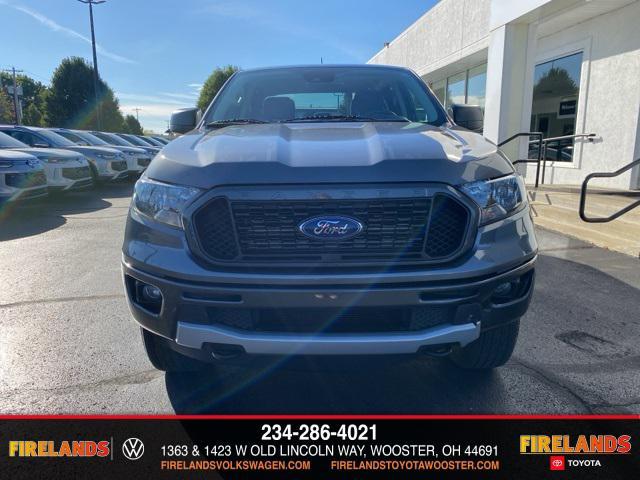 used 2022 Ford Ranger car, priced at $23,250