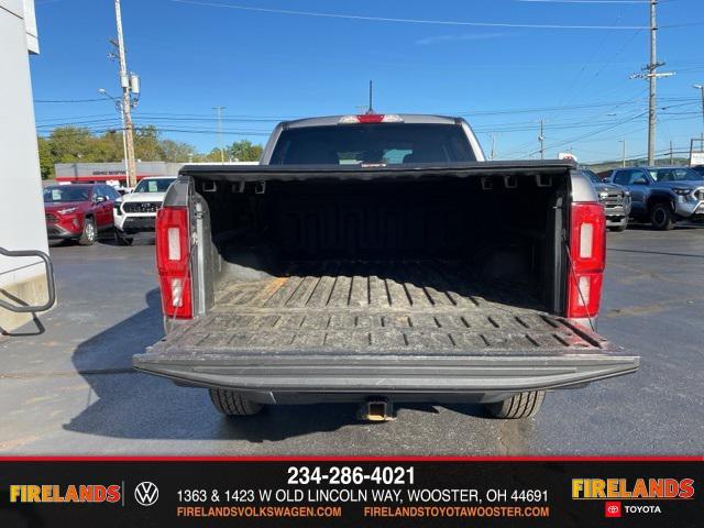 used 2022 Ford Ranger car, priced at $23,250