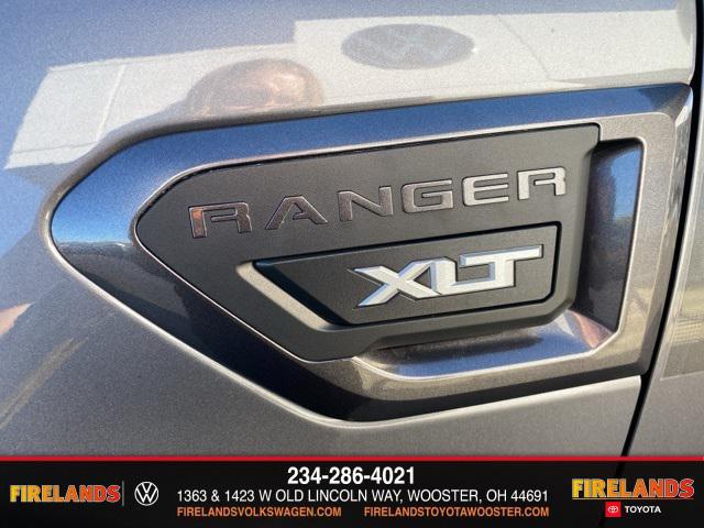 used 2022 Ford Ranger car, priced at $23,250