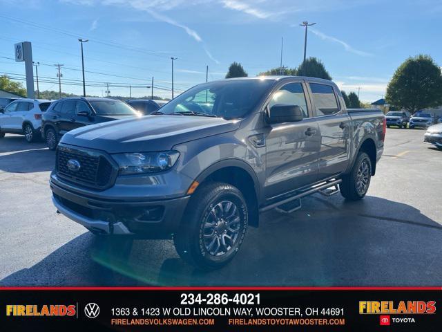used 2022 Ford Ranger car, priced at $23,250