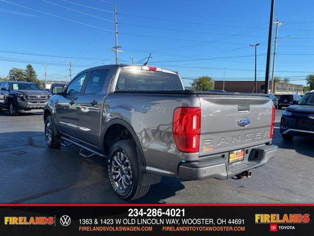 used 2022 Ford Ranger car, priced at $23,250