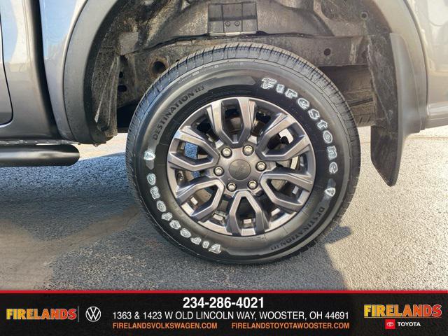 used 2022 Ford Ranger car, priced at $23,250