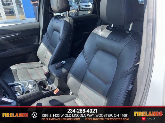 used 2024 Mazda CX-5 car, priced at $30,500