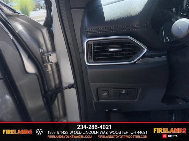 used 2024 Mazda CX-5 car, priced at $30,500