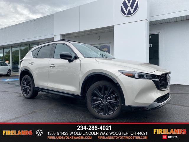 used 2024 Mazda CX-5 car, priced at $30,500