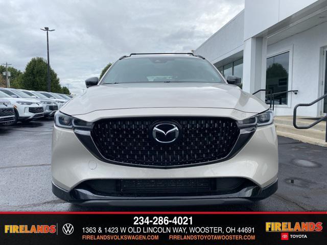 used 2024 Mazda CX-5 car, priced at $30,500