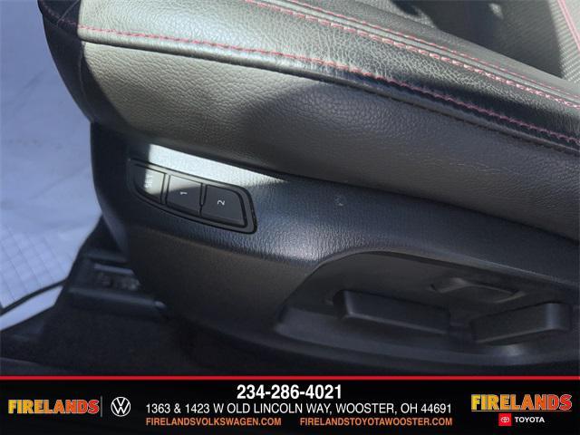 used 2024 Mazda CX-5 car, priced at $30,500