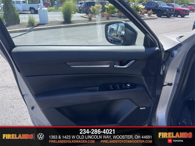 used 2024 Mazda CX-5 car, priced at $30,500