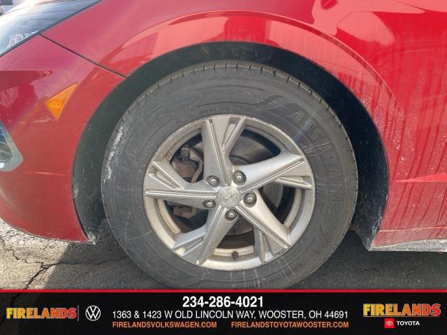 used 2020 Hyundai Sonata car, priced at $13,850