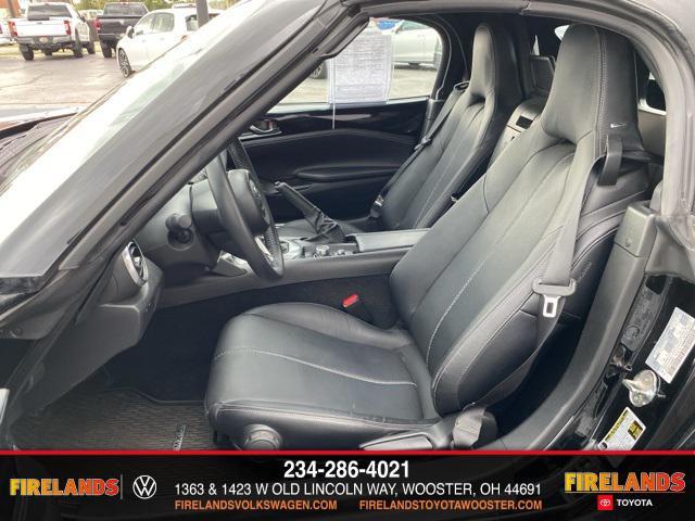 used 2022 Mazda MX-5 Miata car, priced at $25,750