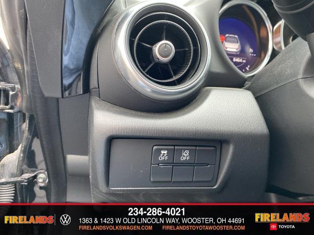 used 2022 Mazda MX-5 Miata car, priced at $25,750