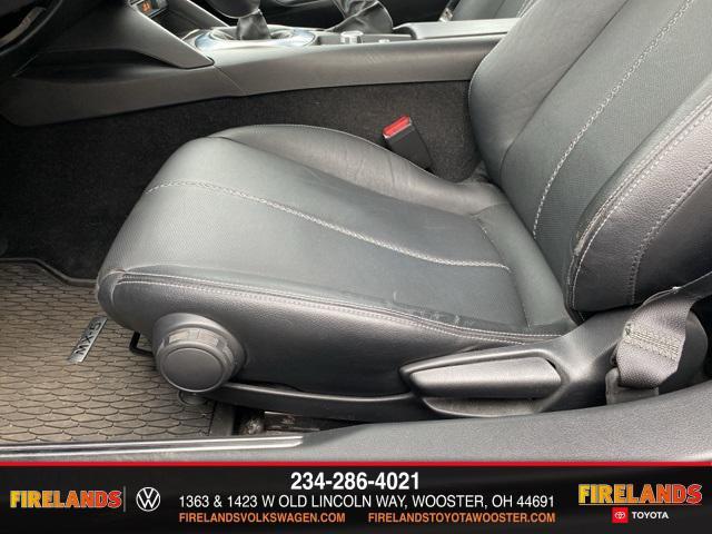 used 2022 Mazda MX-5 Miata car, priced at $25,750