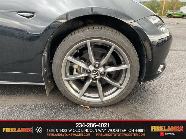 used 2022 Mazda MX-5 Miata car, priced at $25,750