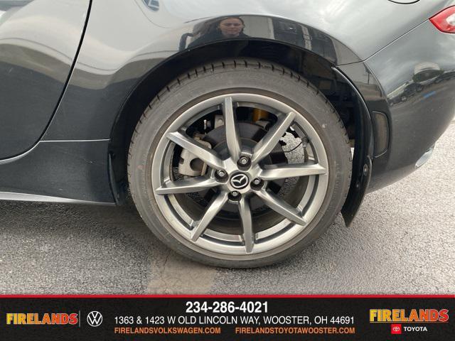 used 2022 Mazda MX-5 Miata car, priced at $25,750