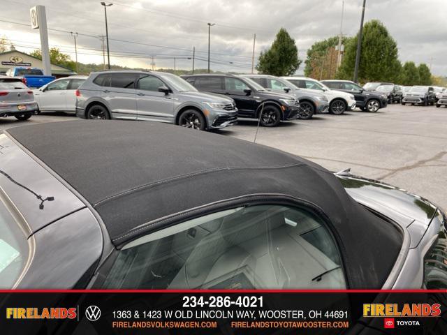 used 2022 Mazda MX-5 Miata car, priced at $25,750