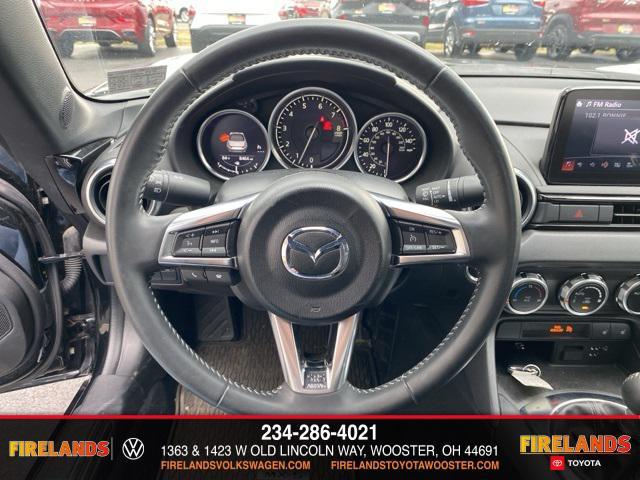 used 2022 Mazda MX-5 Miata car, priced at $25,750