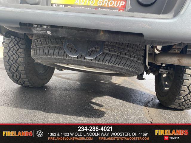 used 2022 Chevrolet Colorado car, priced at $32,000