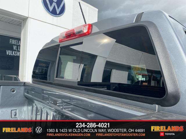 used 2022 Chevrolet Colorado car, priced at $32,000