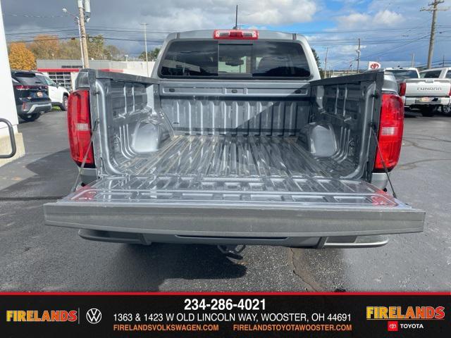 used 2022 Chevrolet Colorado car, priced at $32,000