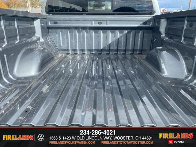 used 2022 Chevrolet Colorado car, priced at $32,000