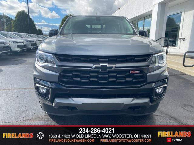 used 2022 Chevrolet Colorado car, priced at $32,000