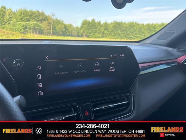 used 2025 Chevrolet TrailBlazer car, priced at $27,750