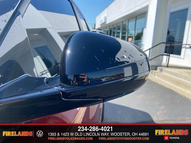 used 2025 Chevrolet TrailBlazer car, priced at $27,750