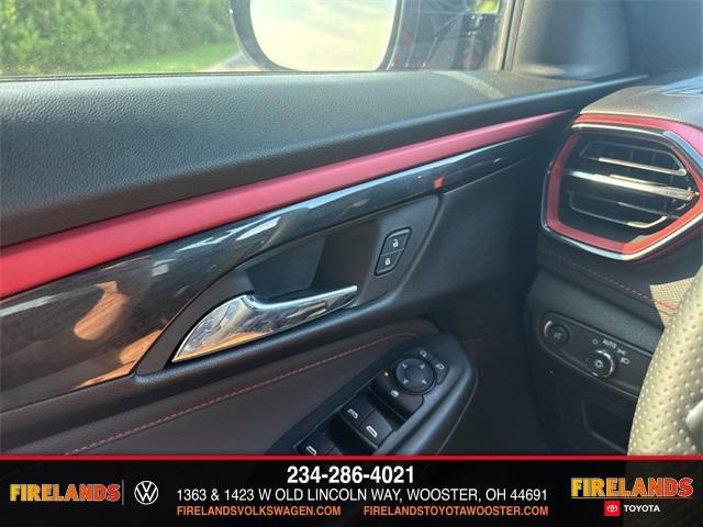 used 2025 Chevrolet TrailBlazer car, priced at $27,750