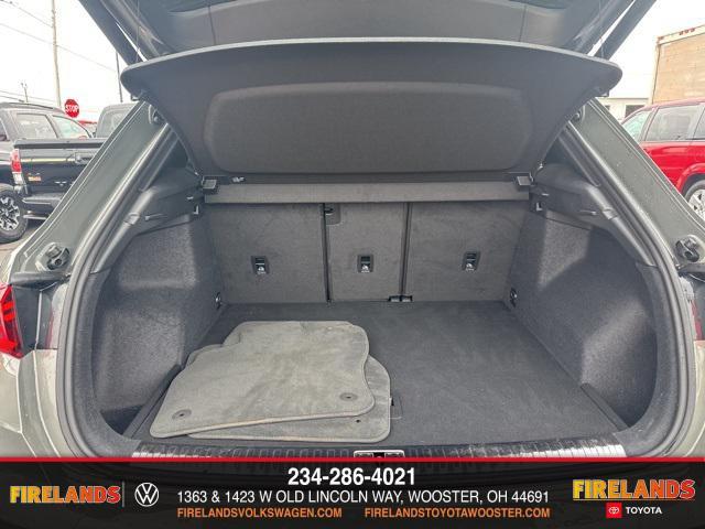 used 2024 Audi Q3 car, priced at $34,250