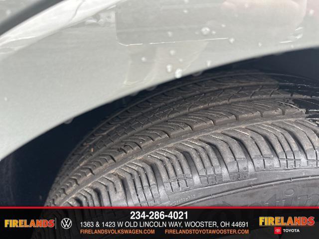 used 2024 Audi Q3 car, priced at $34,250