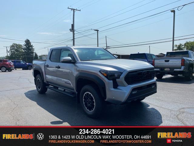 new 2025 Toyota Tacoma car, priced at $45,442