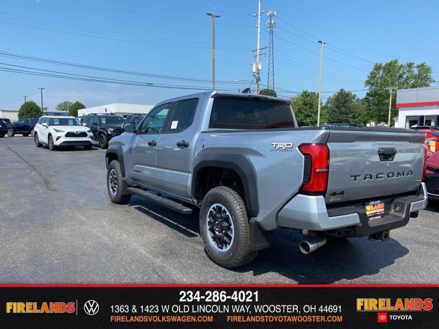 new 2025 Toyota Tacoma car, priced at $45,442
