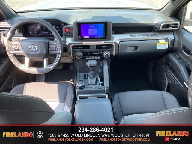 new 2025 Toyota Tacoma car, priced at $45,442