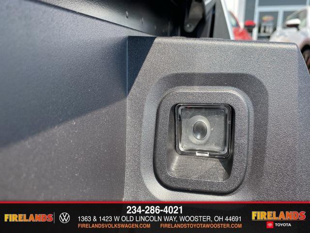 new 2025 Toyota Tacoma car, priced at $45,442