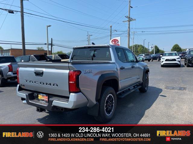 new 2025 Toyota Tacoma car, priced at $45,442