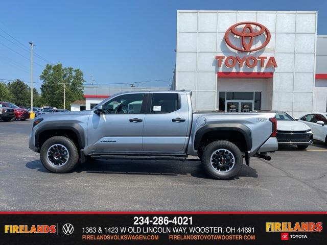 new 2025 Toyota Tacoma car, priced at $45,442