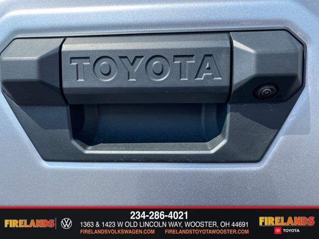 new 2025 Toyota Tacoma car, priced at $45,442