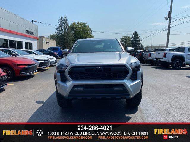 new 2025 Toyota Tacoma car, priced at $45,442