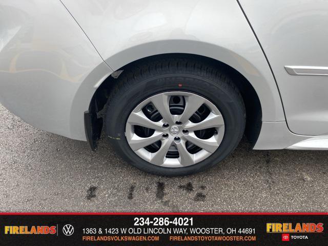 new 2026 Toyota Corolla car, priced at $24,149