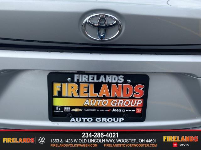 new 2026 Toyota Corolla car, priced at $24,149