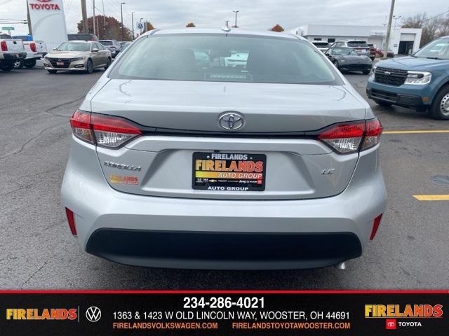 new 2026 Toyota Corolla car, priced at $24,149