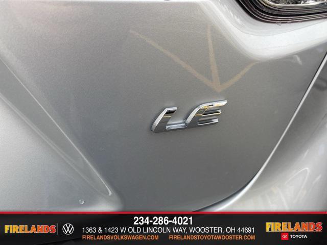 new 2026 Toyota Corolla car, priced at $24,149