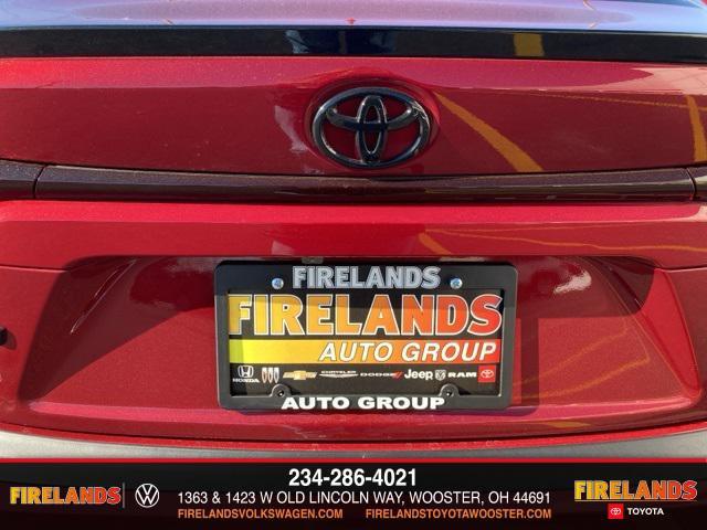 new 2026 Toyota Corolla car, priced at $30,542