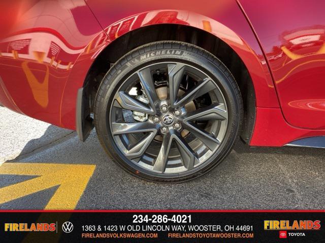 new 2026 Toyota Corolla car, priced at $30,542