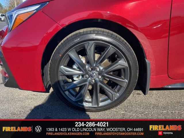 new 2026 Toyota Corolla car, priced at $30,542