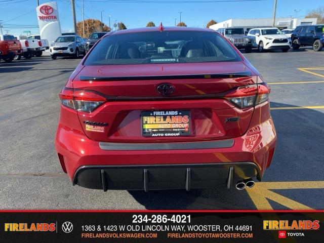 new 2026 Toyota Corolla car, priced at $30,542