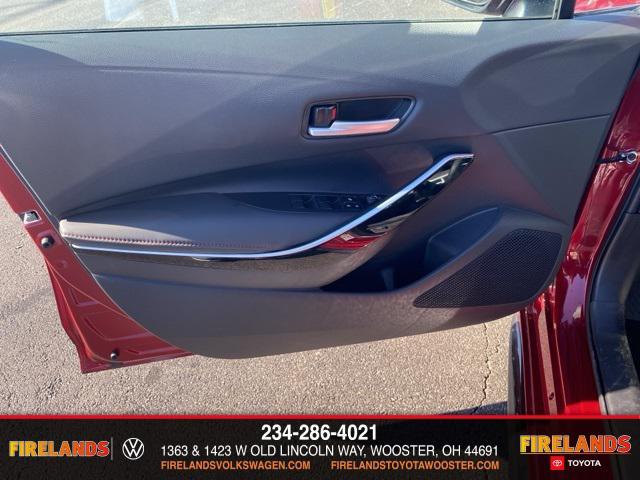 new 2026 Toyota Corolla car, priced at $30,542