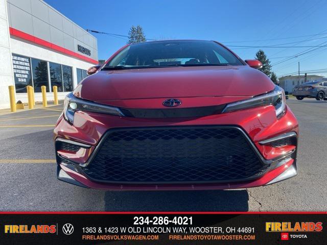 new 2026 Toyota Corolla car, priced at $30,542